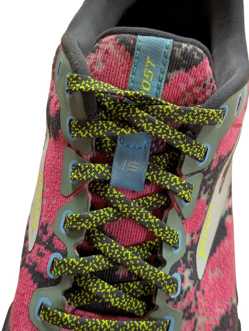 Brooks Ghost 15 Drip 2023 Womens Running Shoes Size 7.5 - Picture 5 of 12